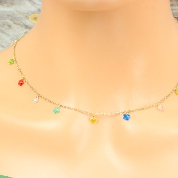 "Minimalist Necklace – Timeless, Elegant Jewelry for Her, MAR091540 - Picture 5 of 10